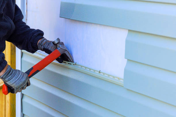 Reliable Emergency Siding Repair contractor in Washington, VA by Creative Siding
