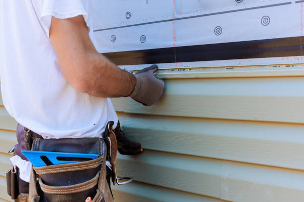 Affordable Emergency Siding Repair solutions in Washington, VA